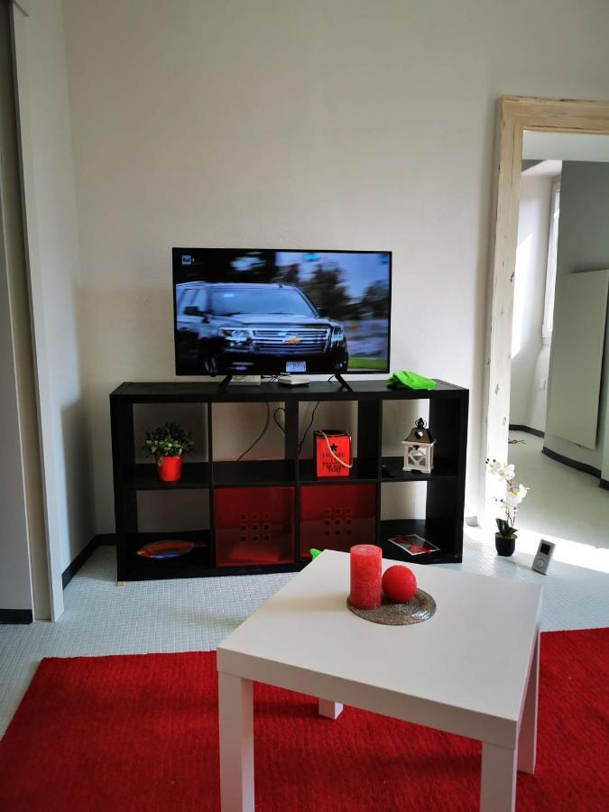 Ca' Sistina Red Apartment Morcote Exterior photo