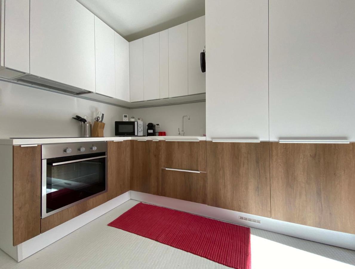 Ca' Sistina Red Apartment Morcote Exterior photo