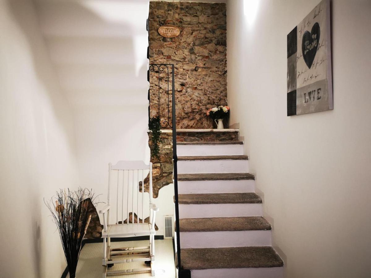 Ca' Sistina Red Apartment Morcote Exterior photo