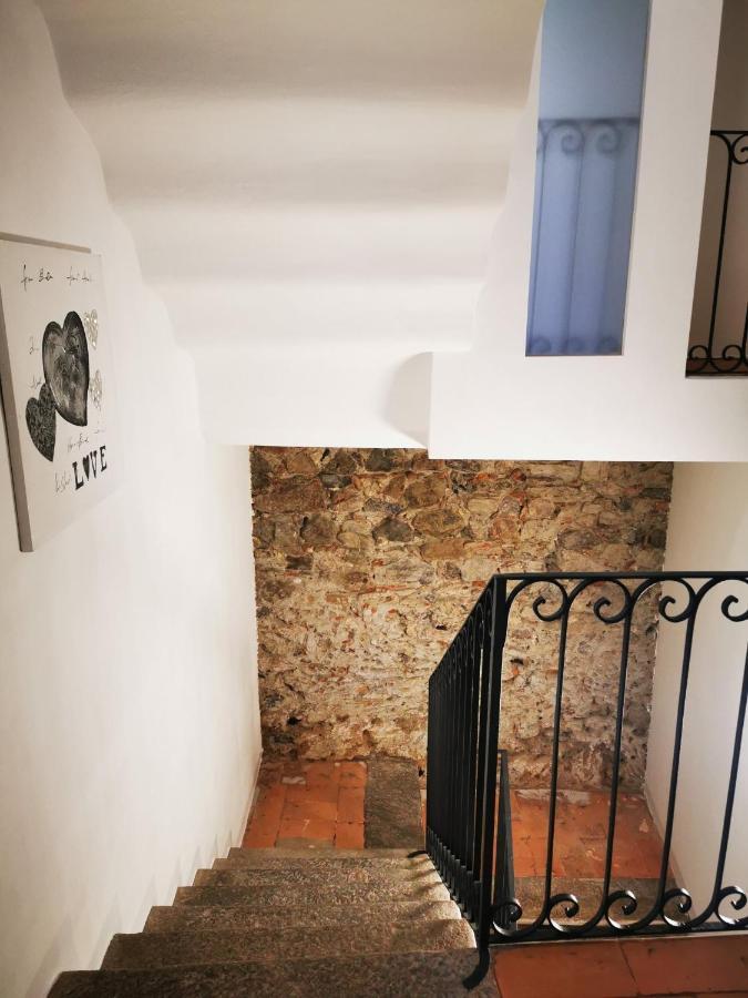 Ca' Sistina Red Apartment Morcote Exterior photo